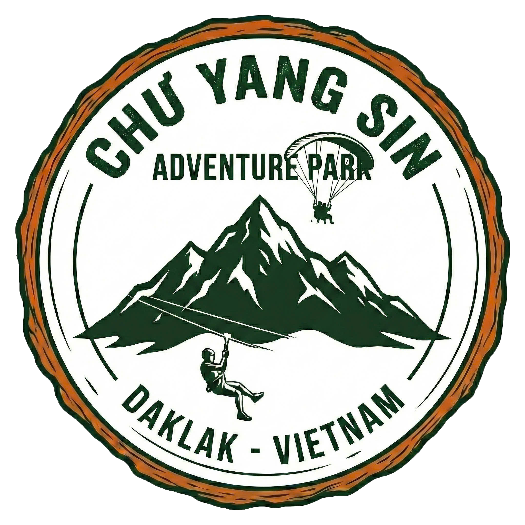 Chư Yang Sin Adventure Park – Hành Trình Chinh Phục Thiên Nhiên Tây Nguyên
